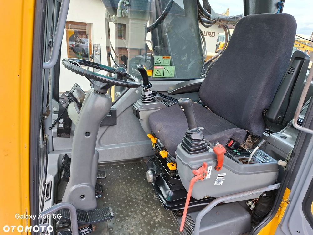 Volvo EW160B Rototilt - 10