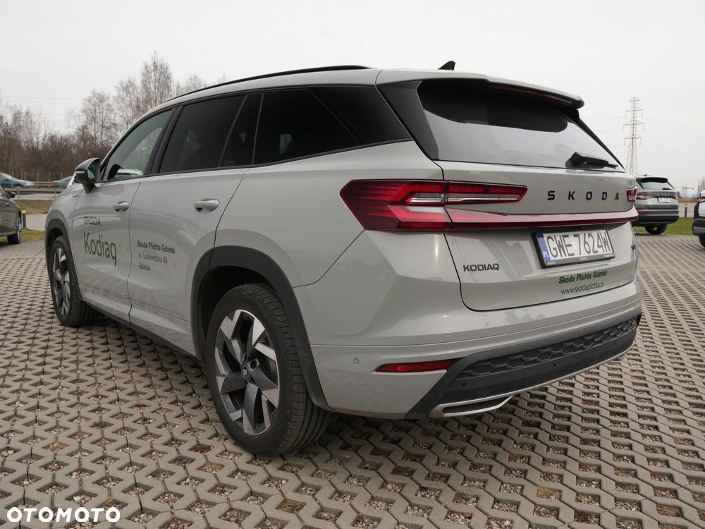 Skoda Kodiaq 2.0 TSI 4x4 Sportline DSG - 10
