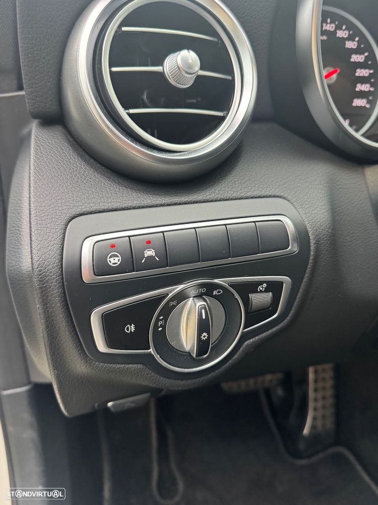 Mercedes-Benz C 300 de T 9G-TRONIC AMG Line - 20