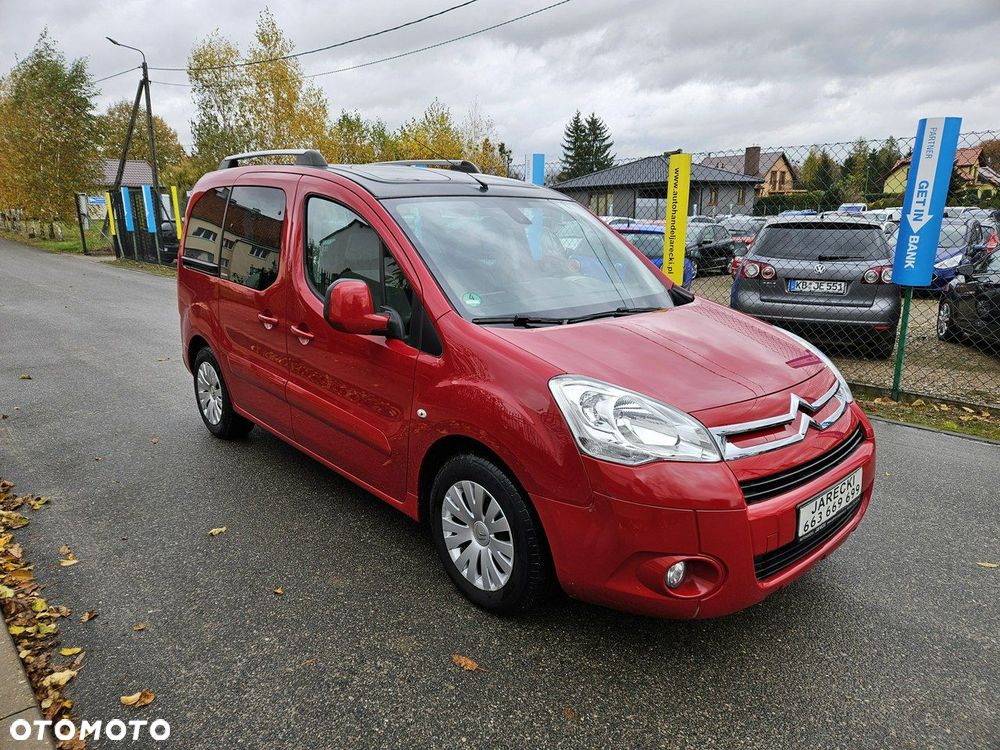 Citroën Berlingo 1.6 16V Multispace - 3