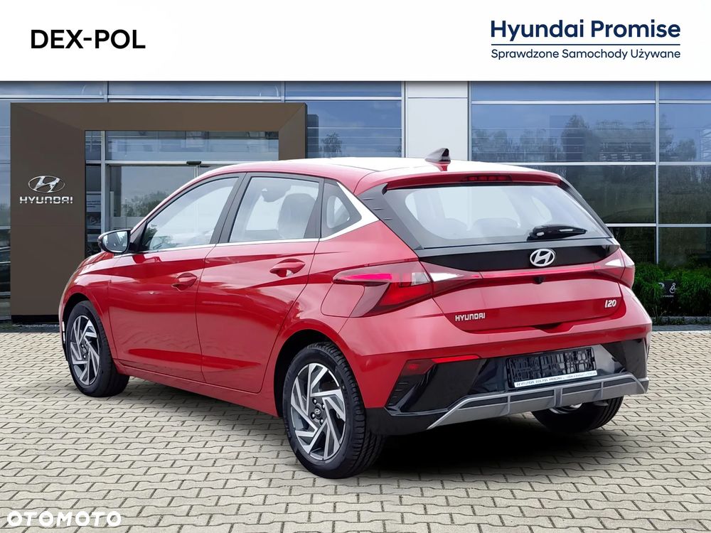 Hyundai i20 1.0 T-GDi Modern - 3