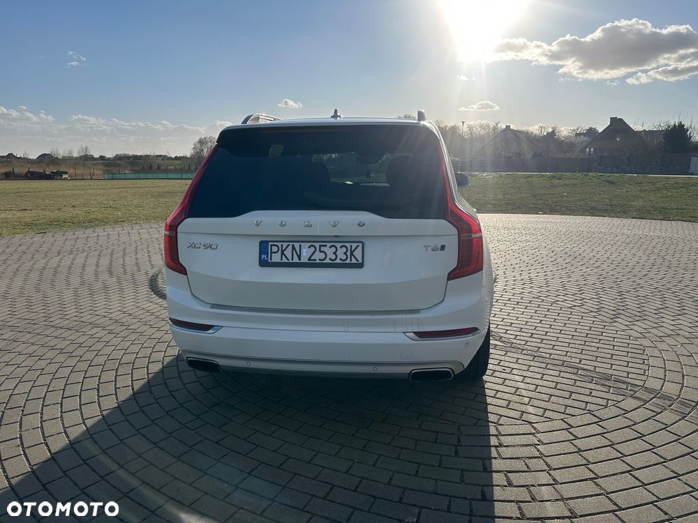 Volvo XC 90 T6 AWD Geartronic Momentum - 5