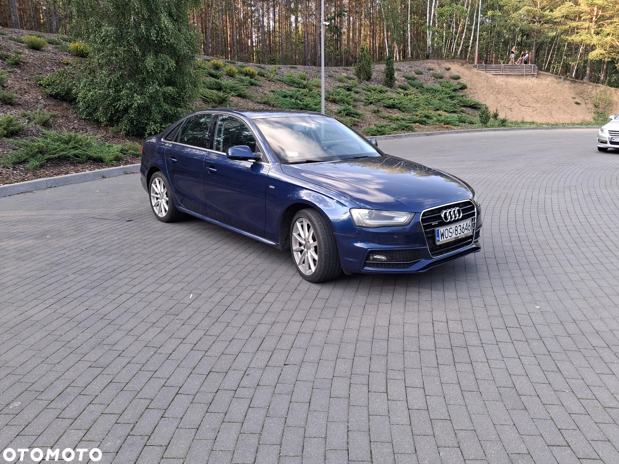Audi A4 2.0 TFSI Quattro S tronic - 4