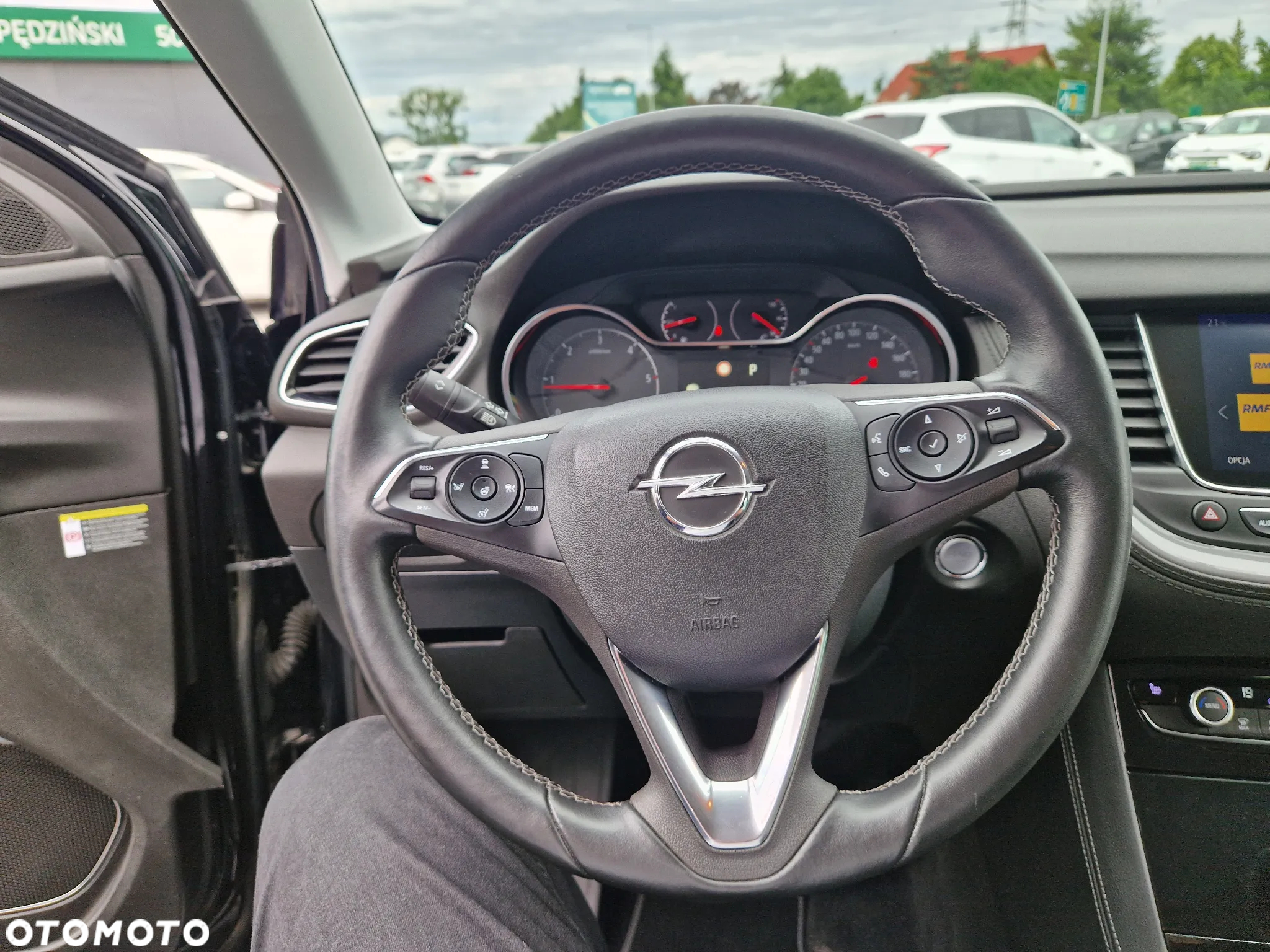 Opel Grandland X 1.6 D Start/Stop Automatik Business Edition - 12