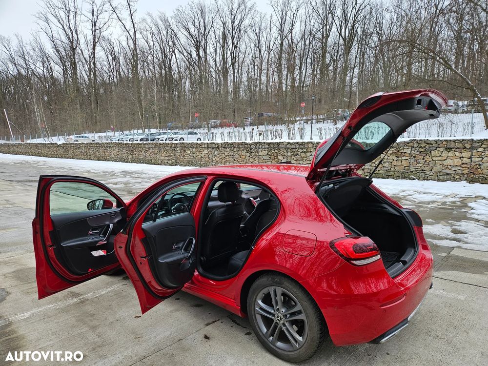 Mercedes-Benz A 200 7G-DCT - 7