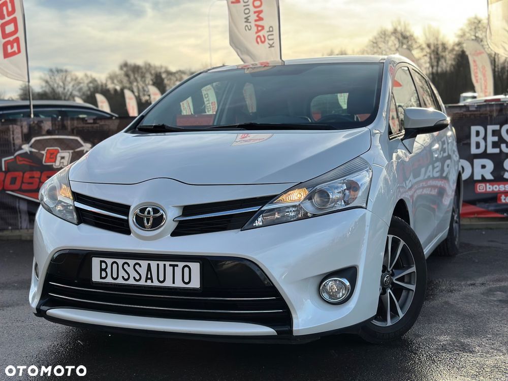 Toyota Verso 2.0 D-4D Active - 10