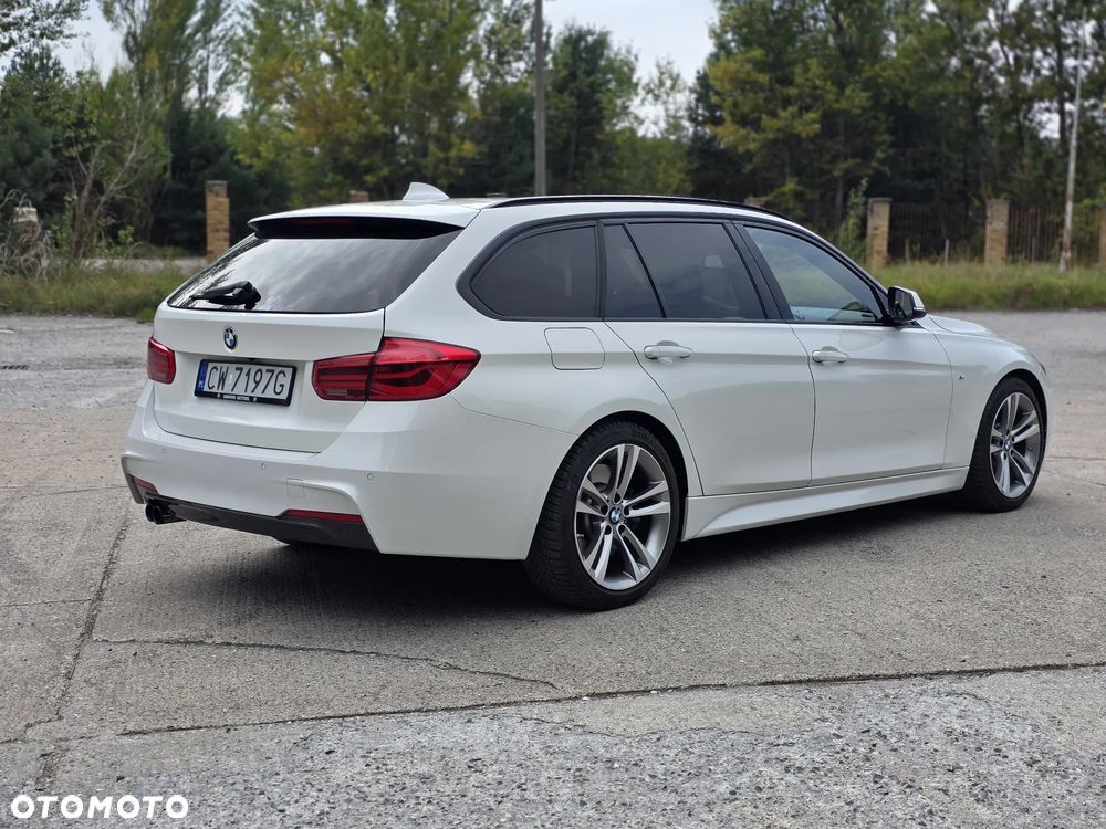 BMW Seria 3 325d M Sport Sport - 5