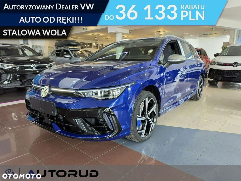 Volkswagen Golf Variant 2.0 TSI OPF 4Motion DSG R - 2