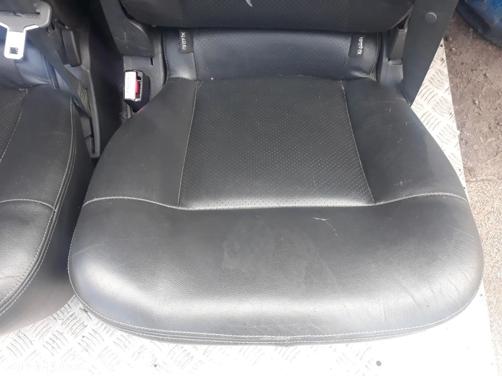 FOTEL PASAŻERA 2-3 RZĄD RENAULT ESPACE IV  2003r  (cena za sztukę) - 7