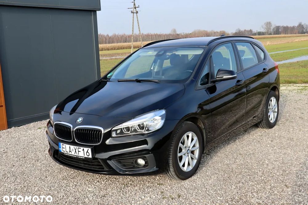 BMW Seria 2 218d Active Tourer - 2
