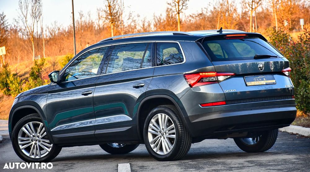 Skoda Kodiaq 2.0 TDI 4X4 DSG Ambition - 8