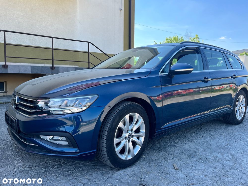 Volkswagen Passat 2.0 TDI SCR DSG Conceptline - 6
