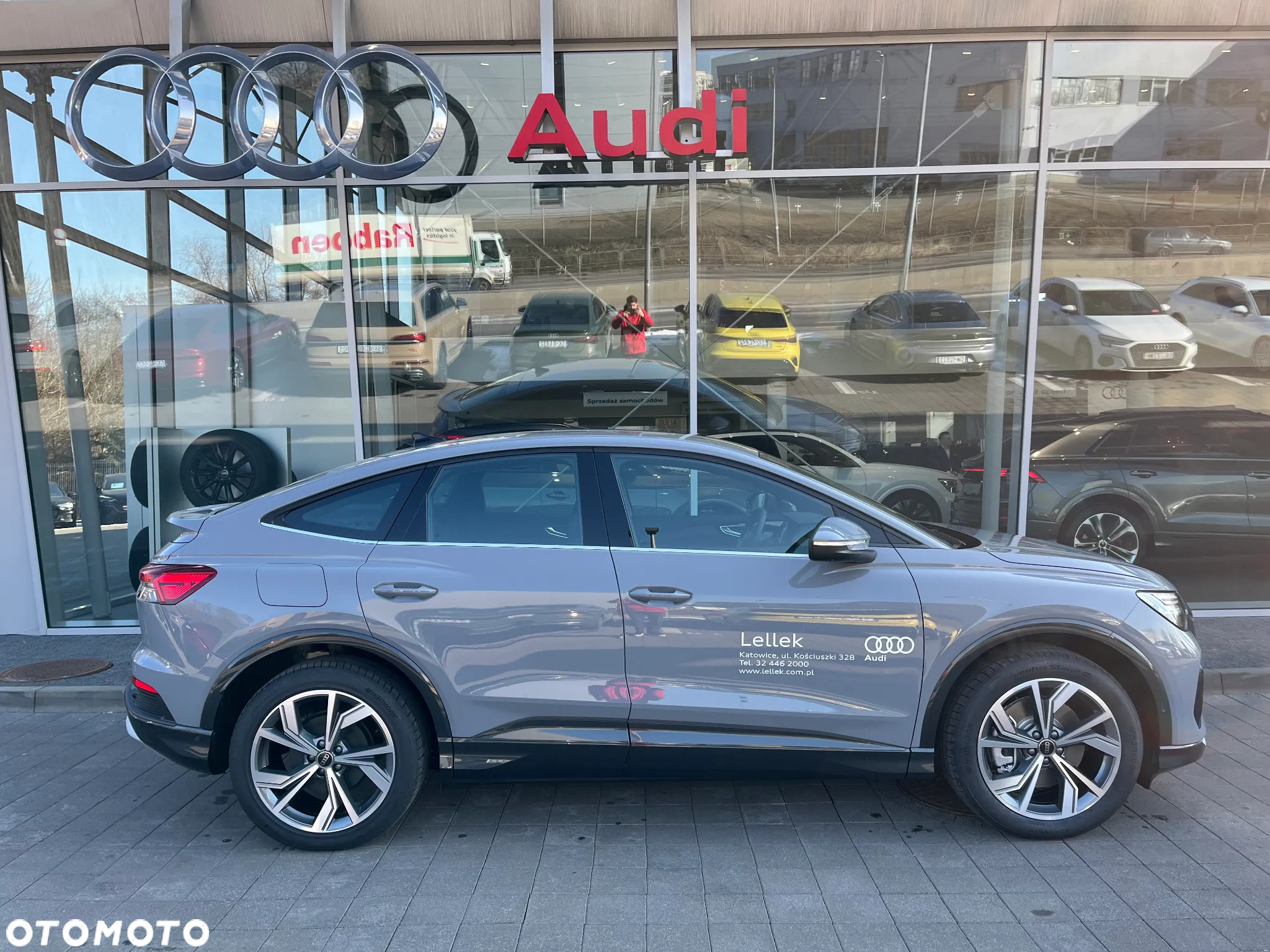 Audi Q4 Sportback e-tron 45 82kWh Advanced - 5