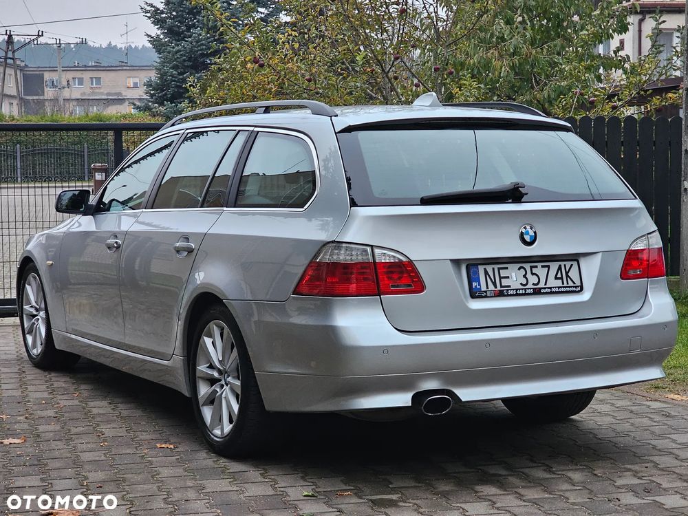 BMW Seria 5 520d Touring Edition Fleet Exclusive - 7