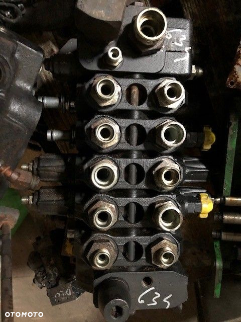 Rozdzielacz Hydrauliczny Merlo Blok Rozdzielacza - 5