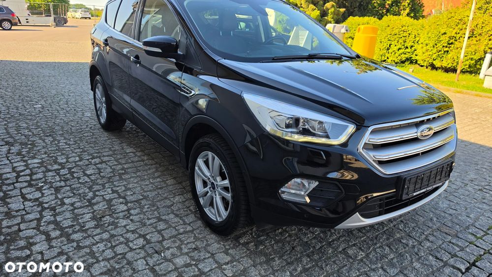 Ford Kuga 2.0 TDCi 4WD Titanium - 3
