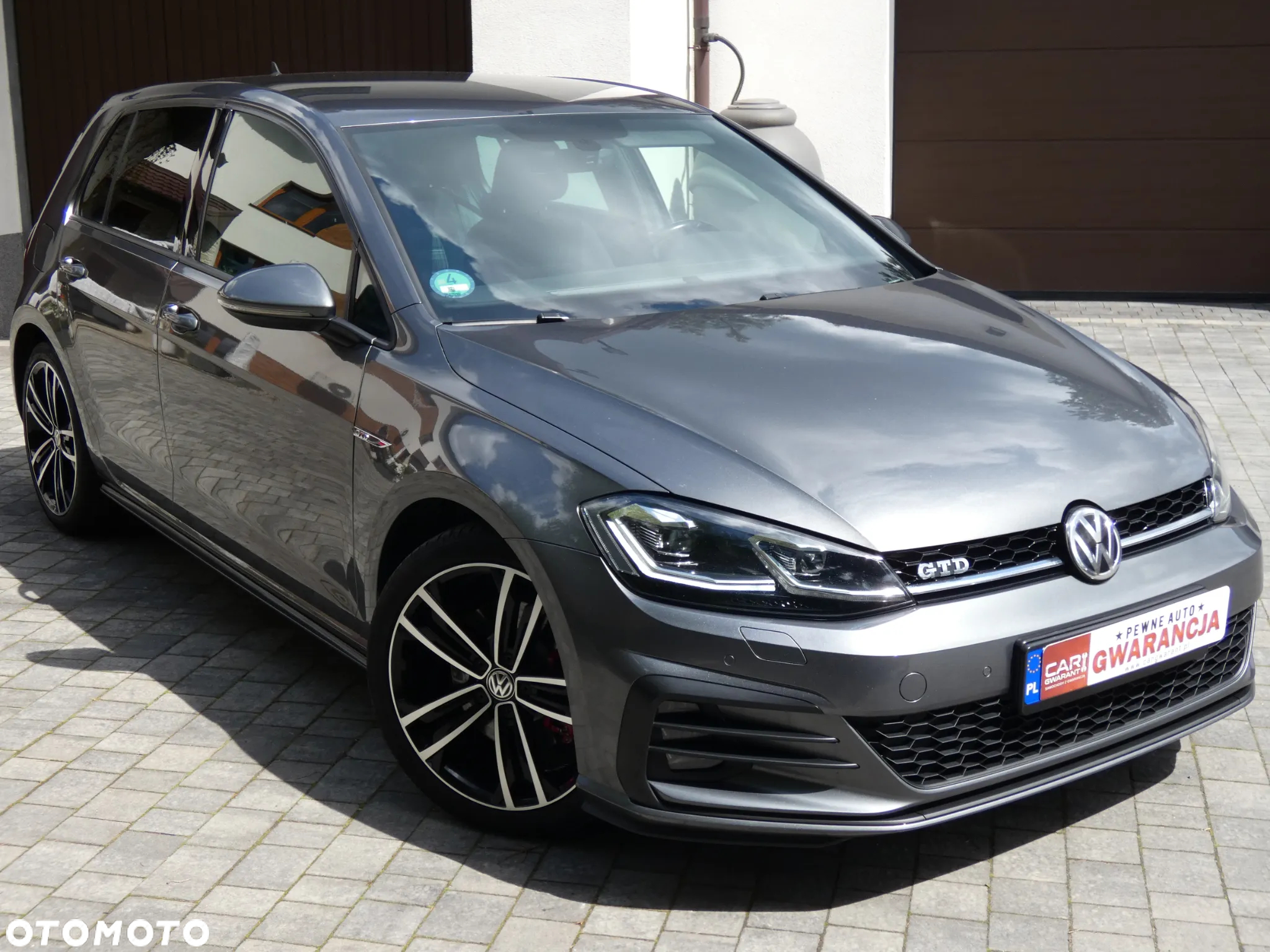 Volkswagen Golf VII 2.0 TDI BMT GTD - 4