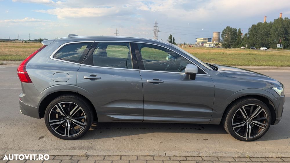 Volvo XC 60 D4 AWD Geartronic RDesign - 3
