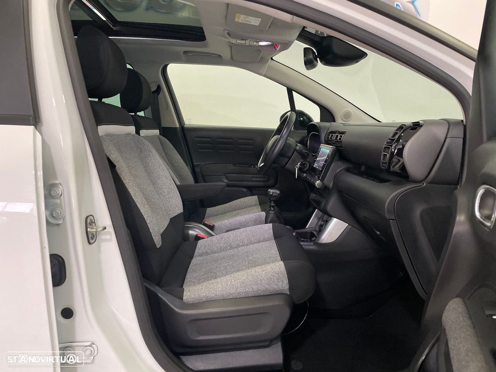 Citroën C3 Aircross 1.2 PureTech Origins - 21