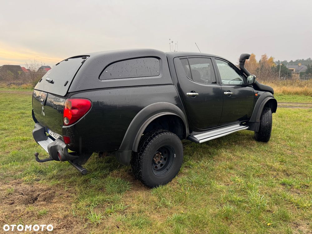 Mitsubishi L200 2.5 DID DAKAR EDITION - 7