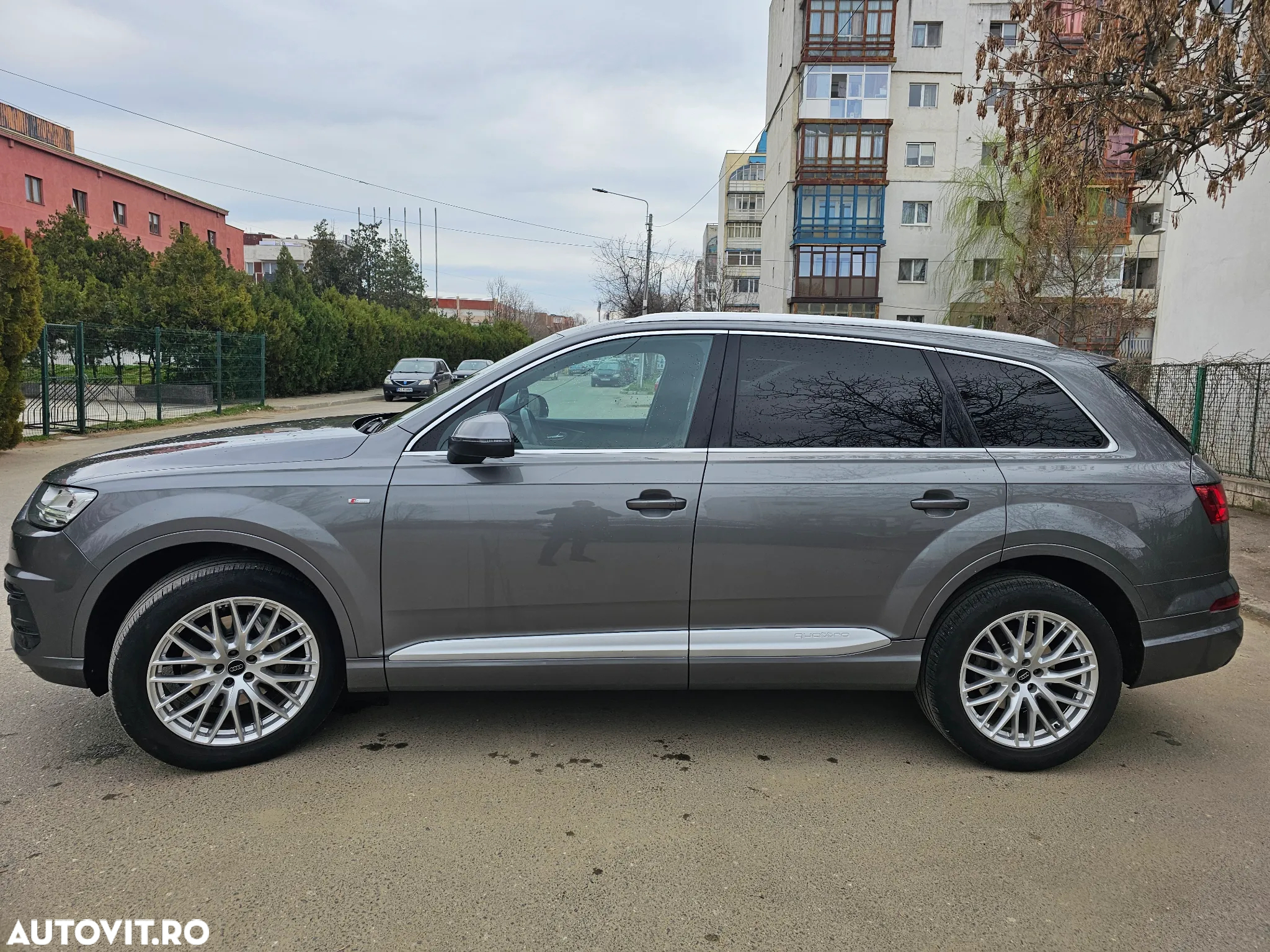 Audi Q7 3.0 TDI Quattro Tiptronic - 2