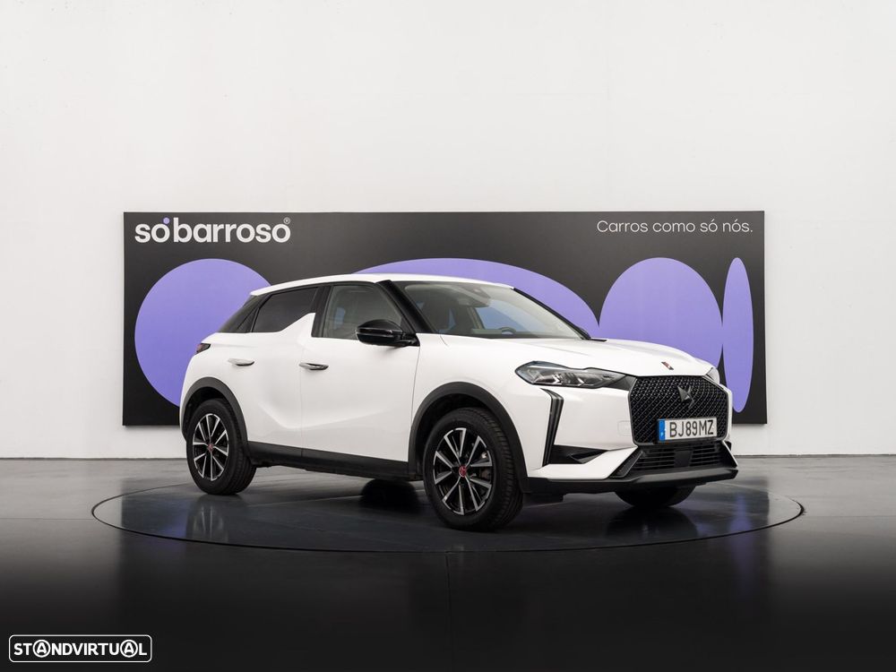 DS DS3 Crossback - 7