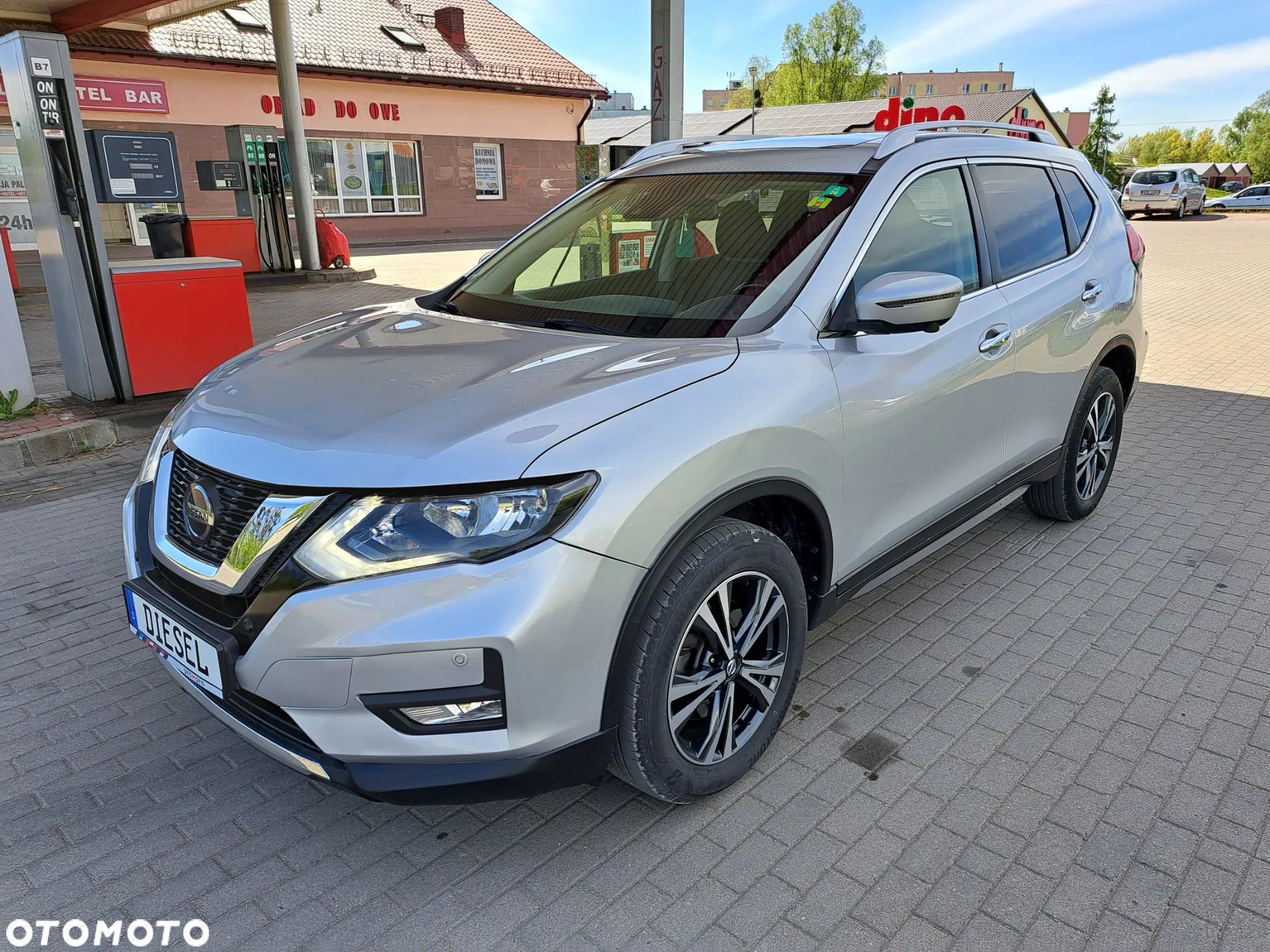 Nissan X-Trail - 1