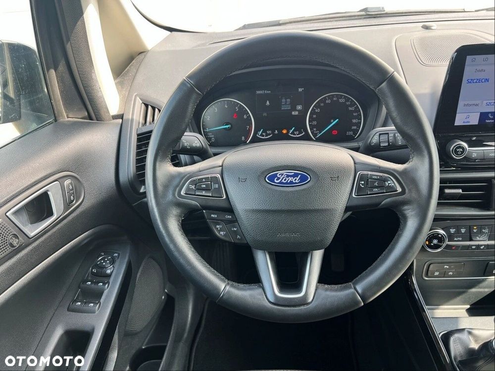 Ford EcoSport 1.0 EcoBoost GPF Titanium ASS - 14