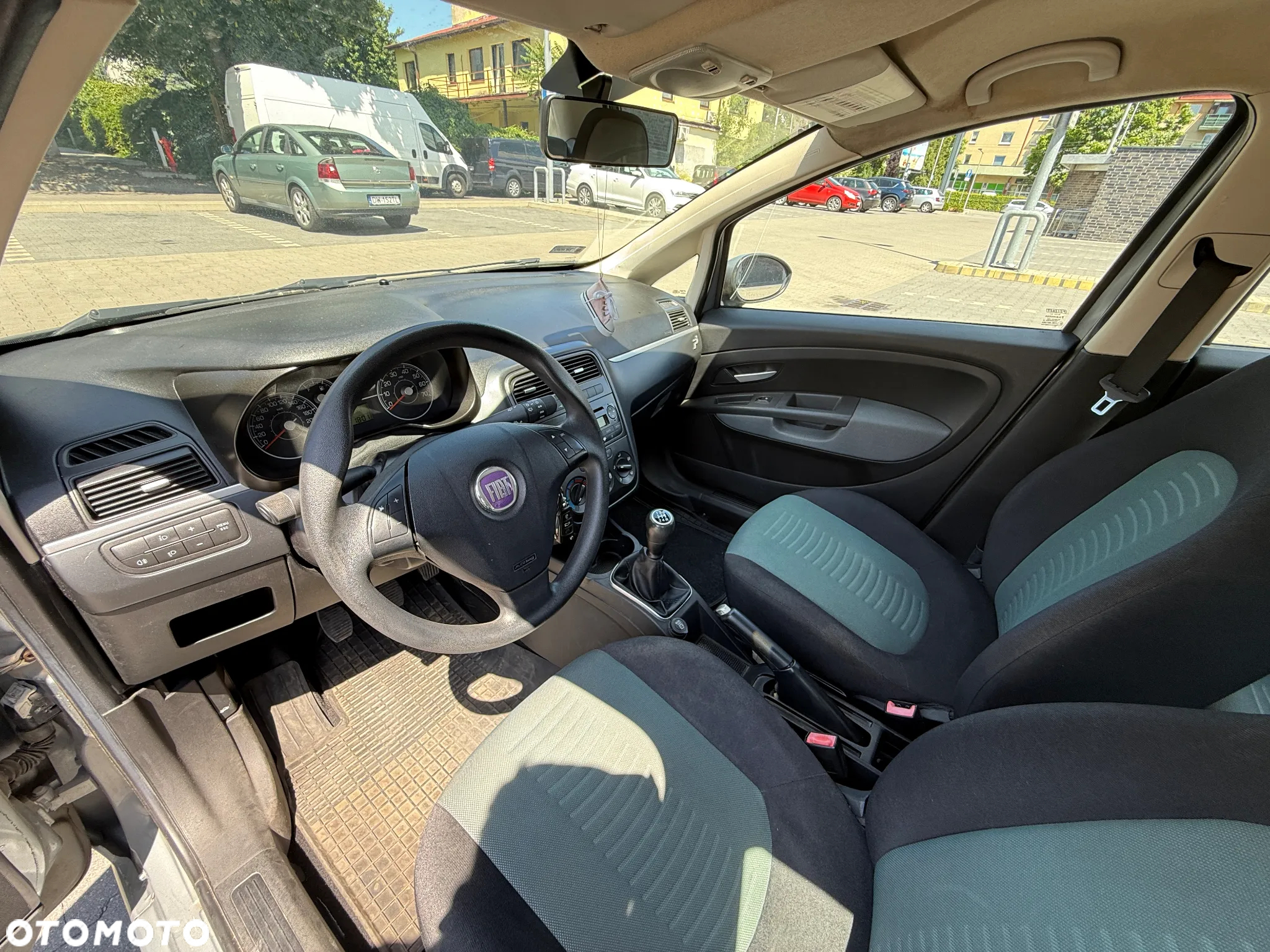 Fiat Grande Punto - 11