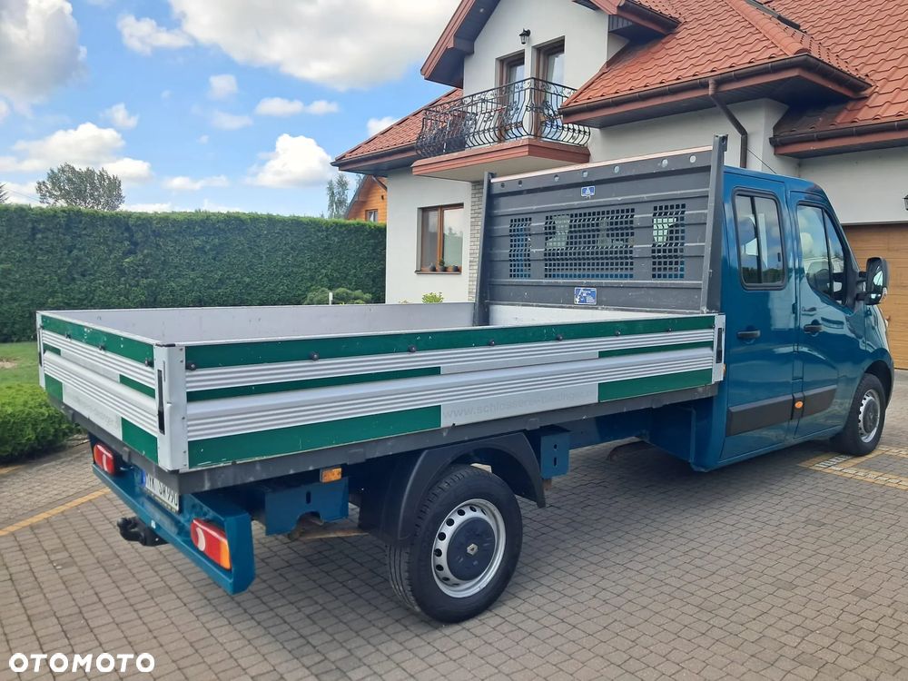 Renault MASTER !!! DO-KA !!! 2,3 DCI !!! MAXXX !!!  BEZ ADBLUE !!! - 9
