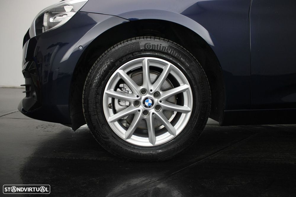 BMW 216 Active Tourer d Advantage - 29
