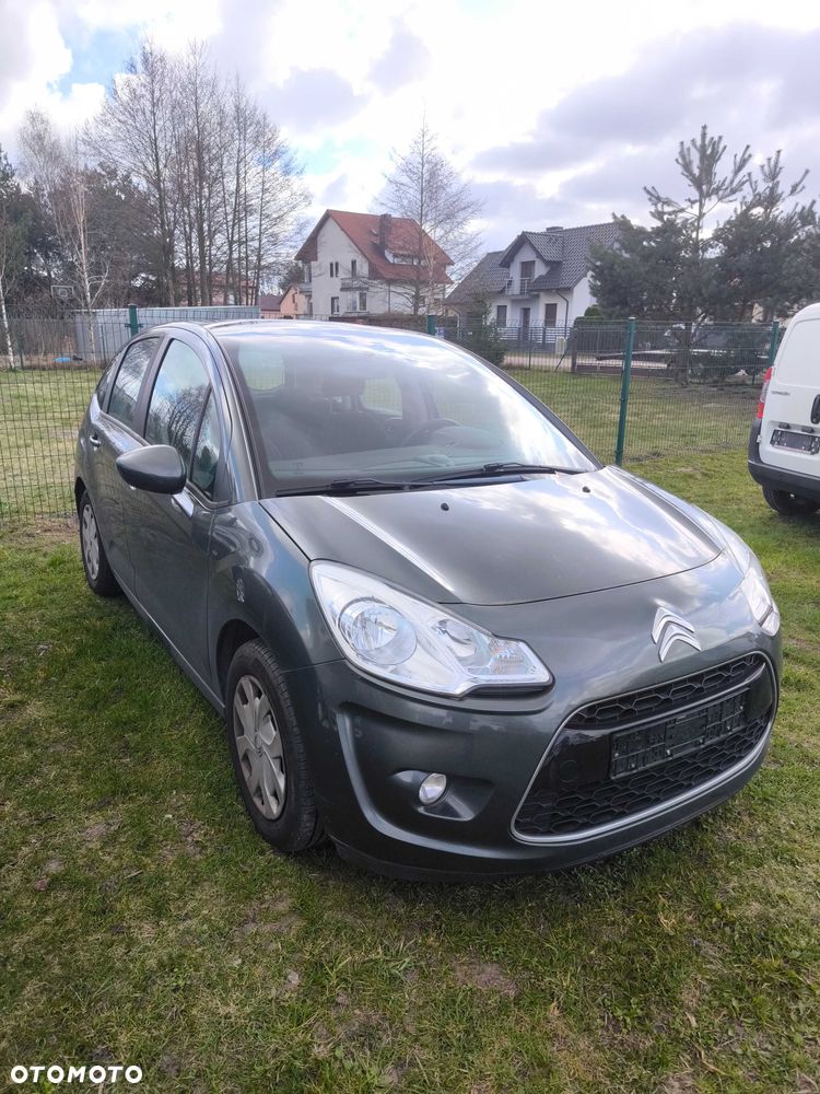 Citroën C3 - 1