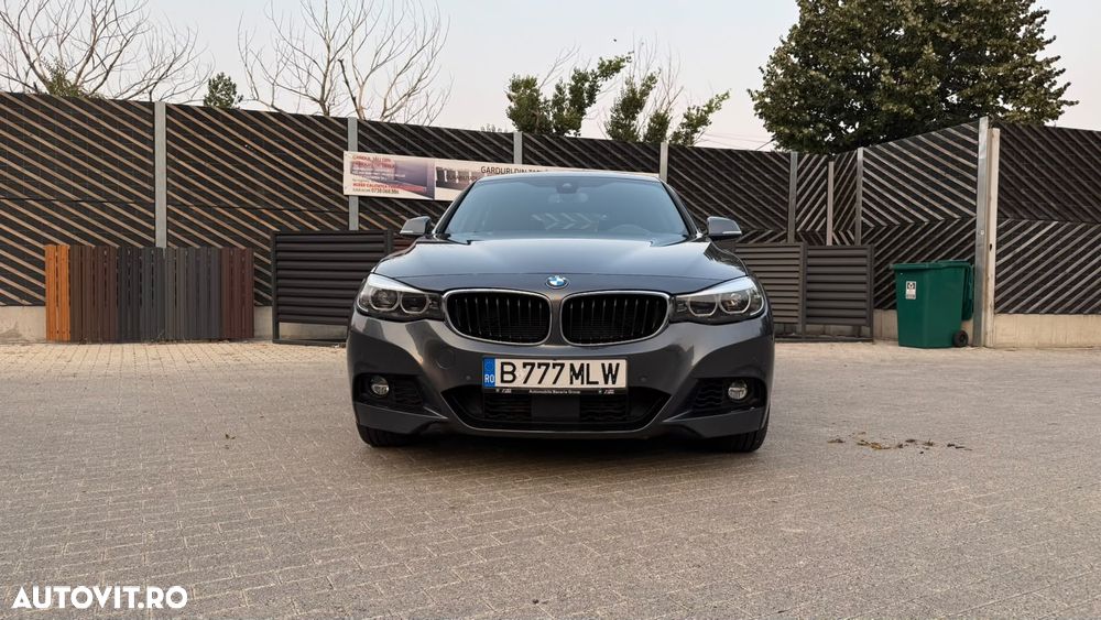 BMW Seria 3 320d xDrive AT - 8