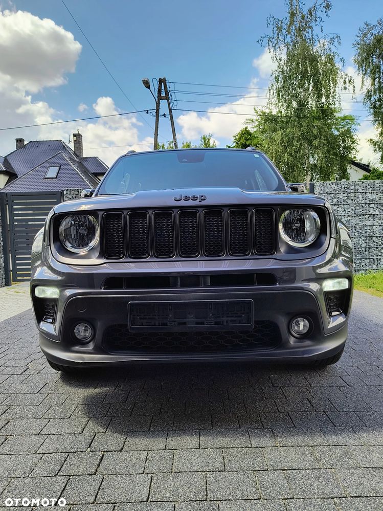 Jeep Renegade 1.3 GSE T4 Turbo Longitude 4x4 S&S - 3