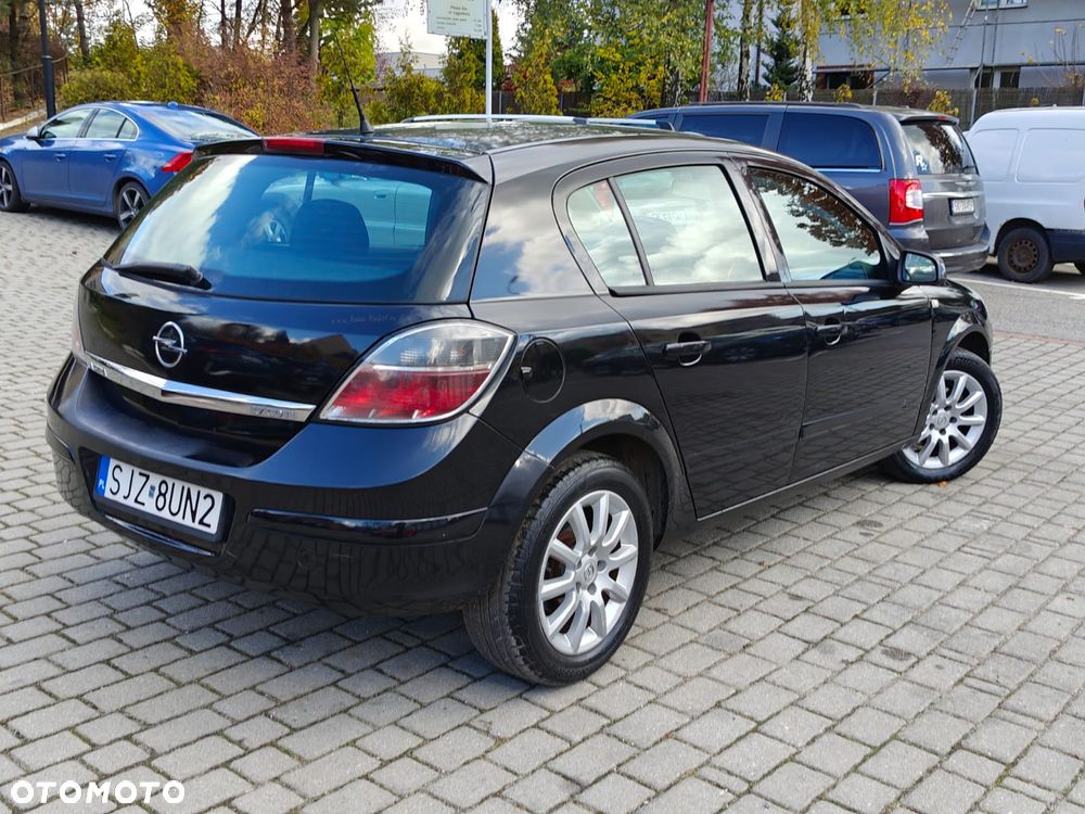 Opel Astra 1.7 CDTI Edition Plus - 12