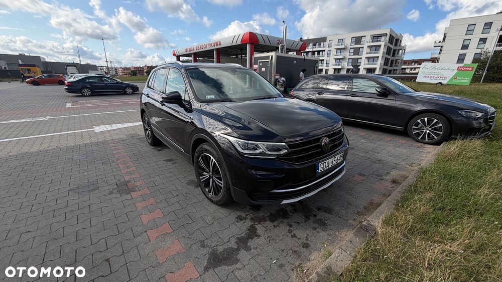 Volkswagen Tiguan 2.0 TDI SCR Elegance DSG - 10