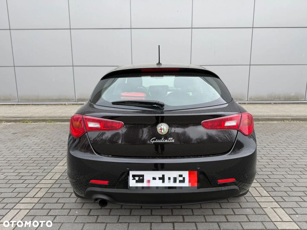 Alfa Romeo Giulietta 1.4 TB 16V Multiair - 8