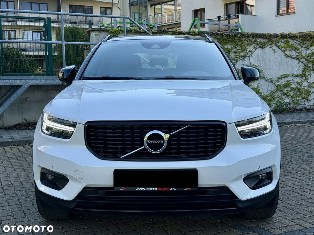 Volvo XC 40 B4 B Geartronic RDesign - 13