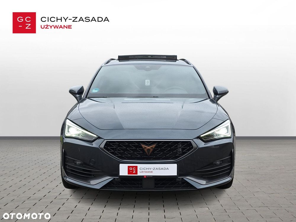 Cupra Leon - 8