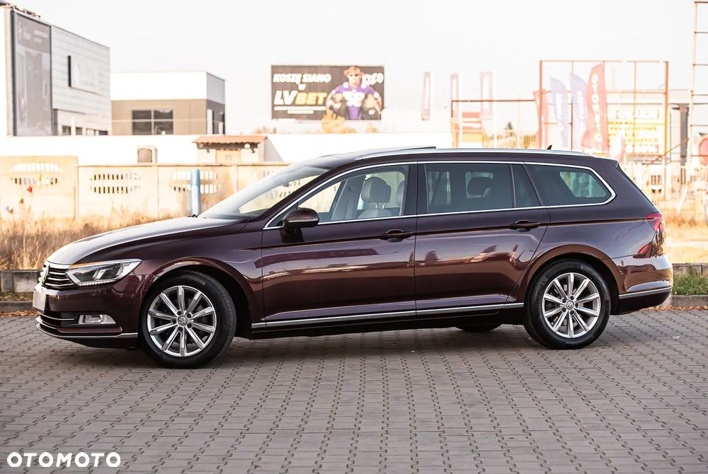 Volkswagen Passat ver-1-8-tsi-bluemotion-technology-dsg-comfortline - 7