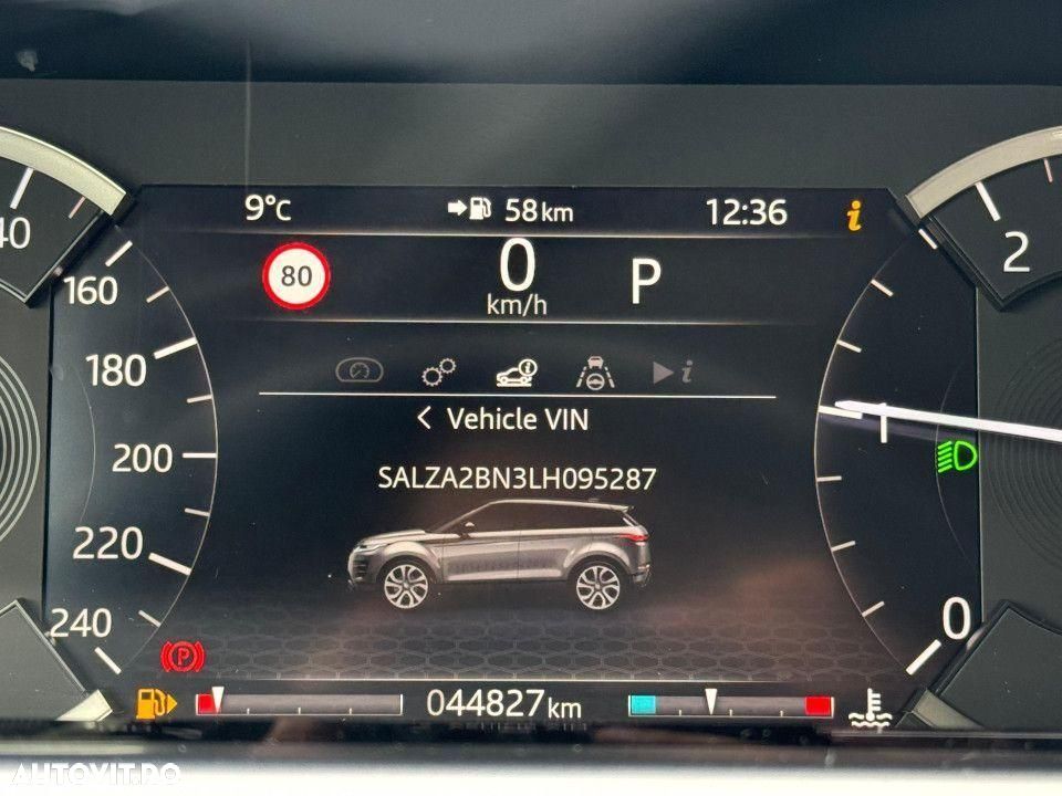 Land Rover Range Rover Evoque 2.0 D150 S - 37