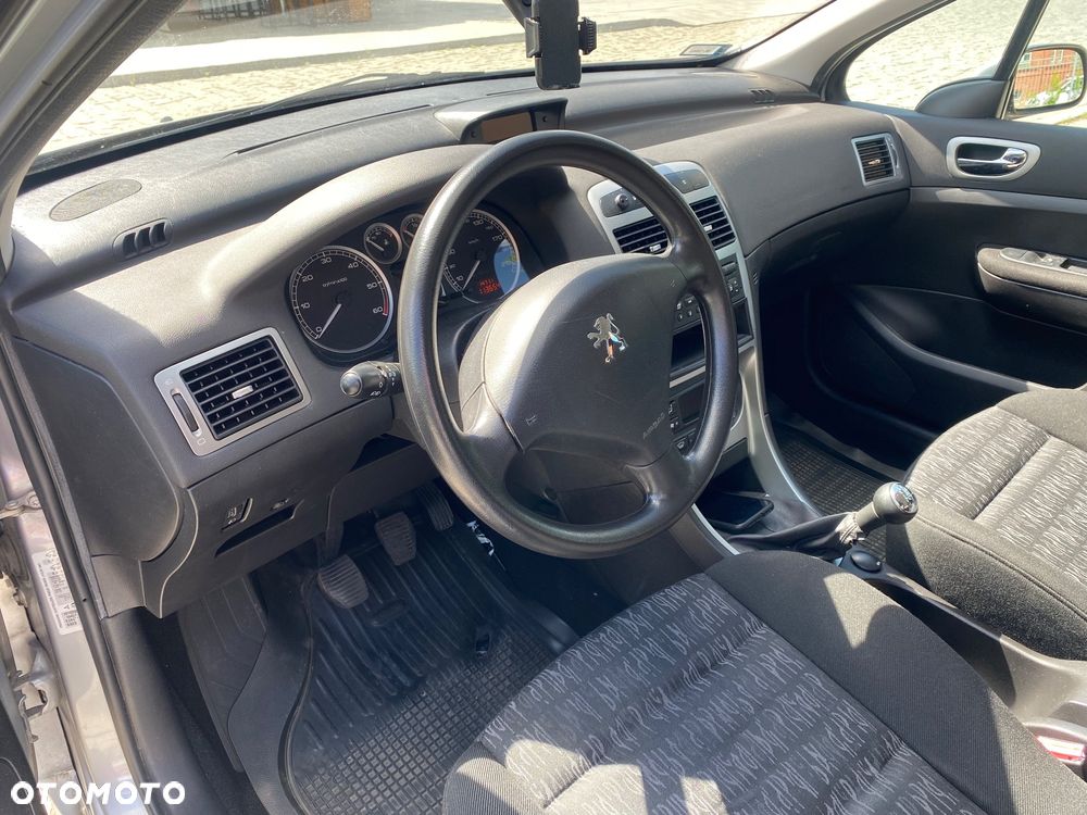 Peugeot 307 1.6 XS - 12