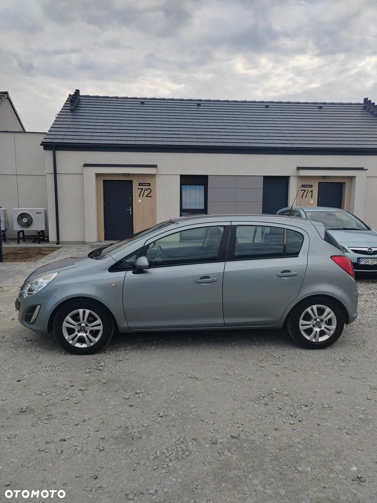 Opel Corsa 1.3 CDTI DPF Navi - 1