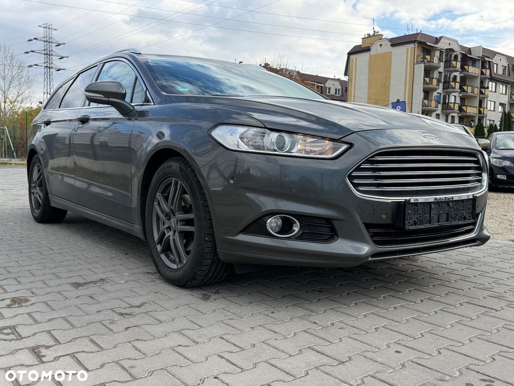 Ford Mondeo 2.0 TDCi Titanium PowerShift - 11