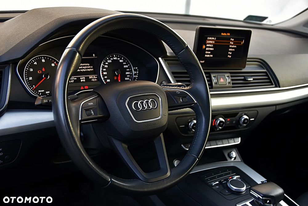 Audi Q5 45 TFSI mHEV Quattro S tronic - 12
