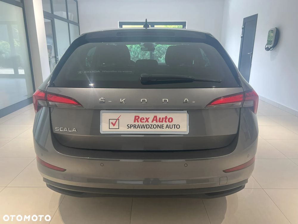 Skoda Scala 1.0 TSI Ambition DSG - 7