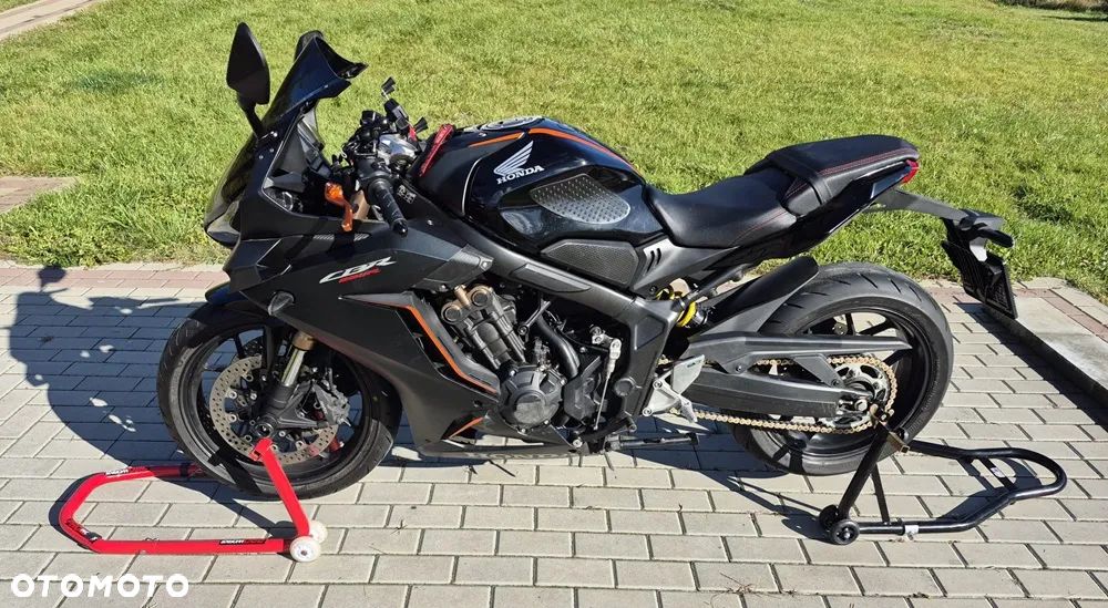 Honda CBR - 4