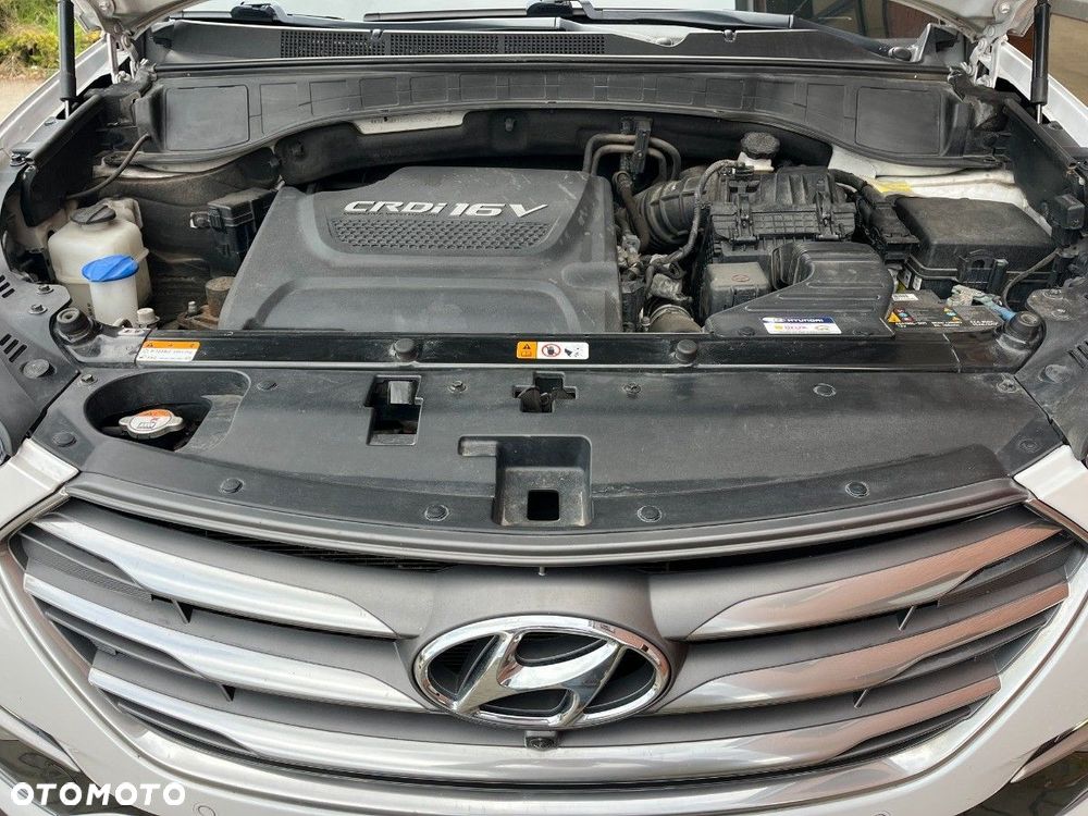 Hyundai Santa Fe 2.0 CRDi Executive 4WD - 34