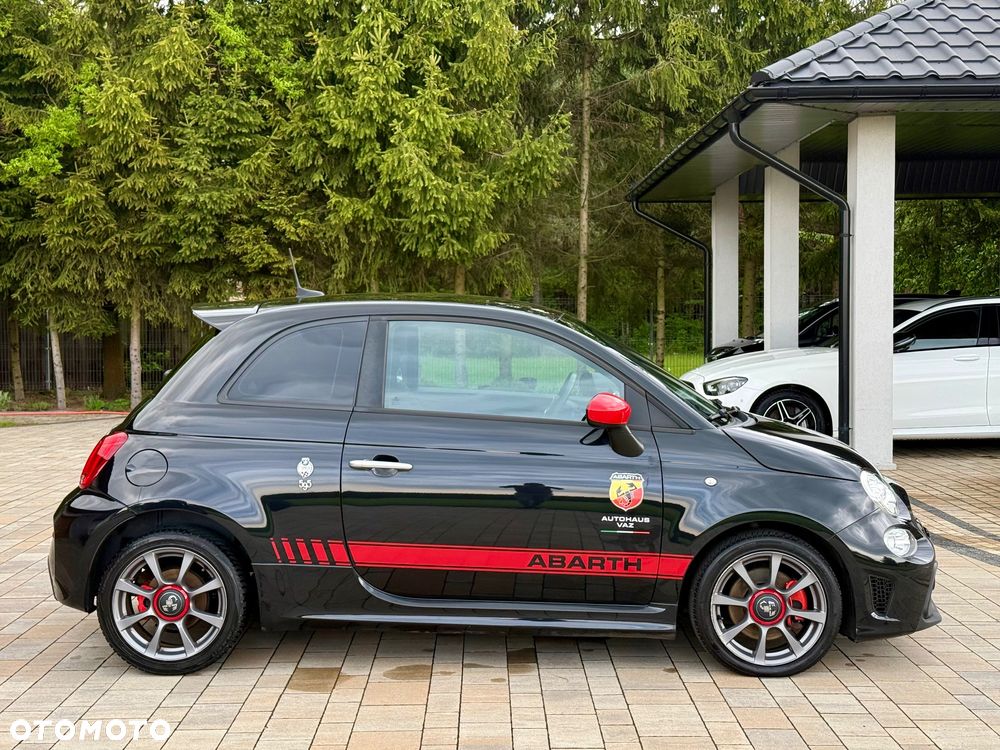 Abarth 595 1.4 T-Jet 16v - 30