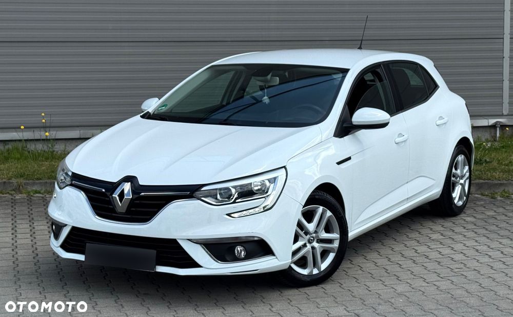 Renault Megane ENERGY TCe 100 LIMITED - 26